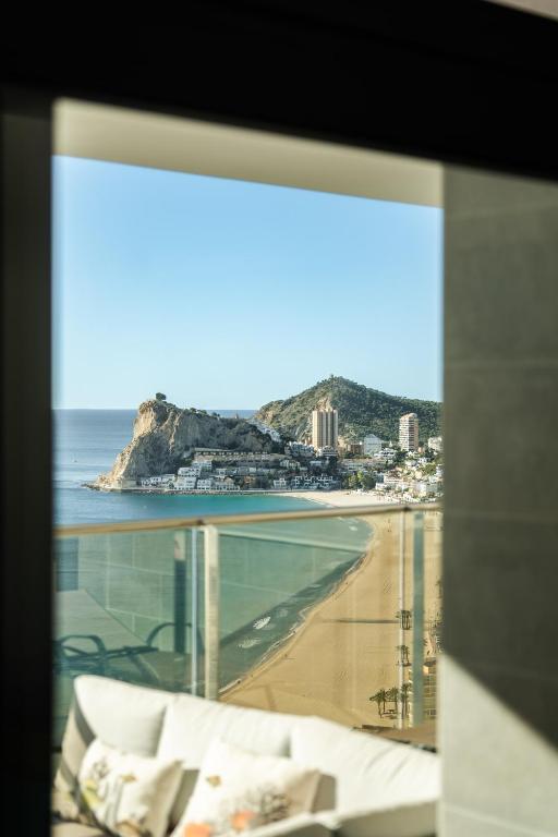Benidorm Blue Sunset Cliffs - 2