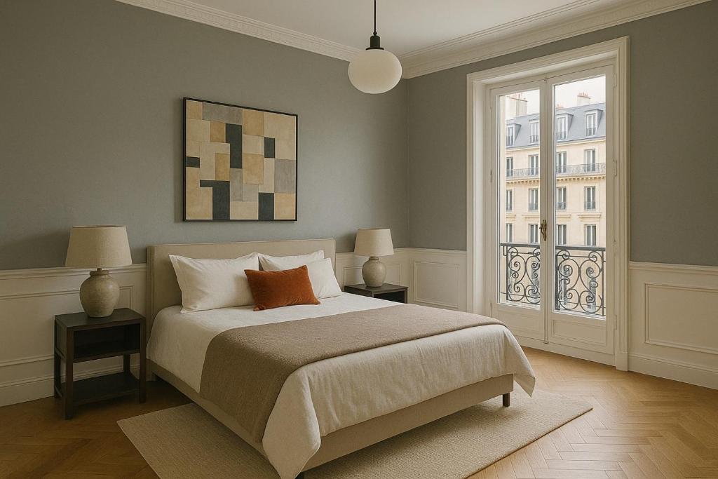 21a Maréchal FOCH Avenue Paris CHAMPS-ELYSÉES - 2