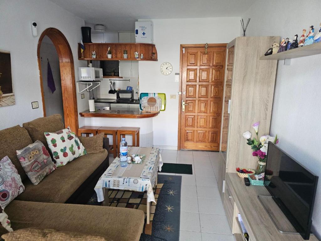 Luxurious Apartment with Private Terrace and Garden in Las Palmas - 2