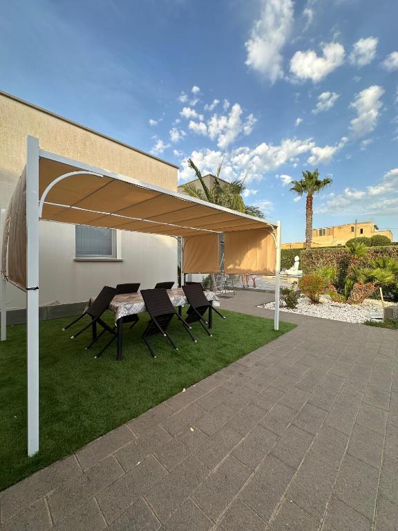 Villa con Piscina vicino al mare - Mazara del vallo - 3