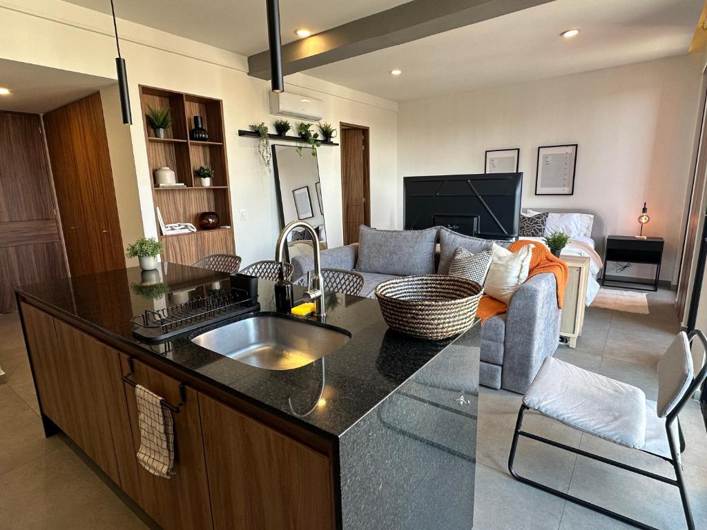 Moderno Loft en el Corazón de Providencia - 2