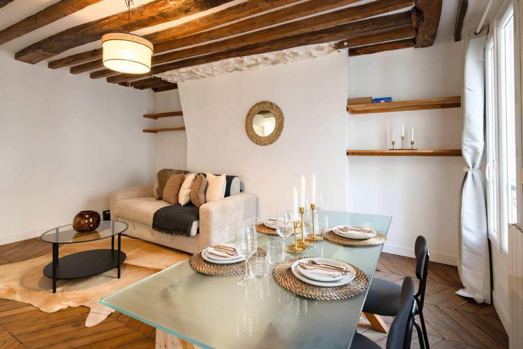 Typical Flat 4 Guests Best Neighborhood - 4
