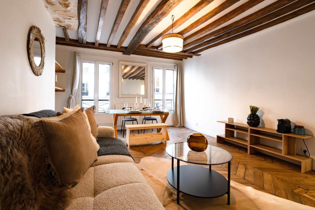 Typical Flat 4 Guests Best Neighborhood - 5