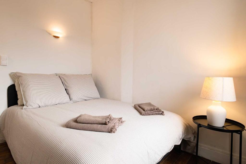 Central Flat 4 Guests - Ile Saint Louis - 5