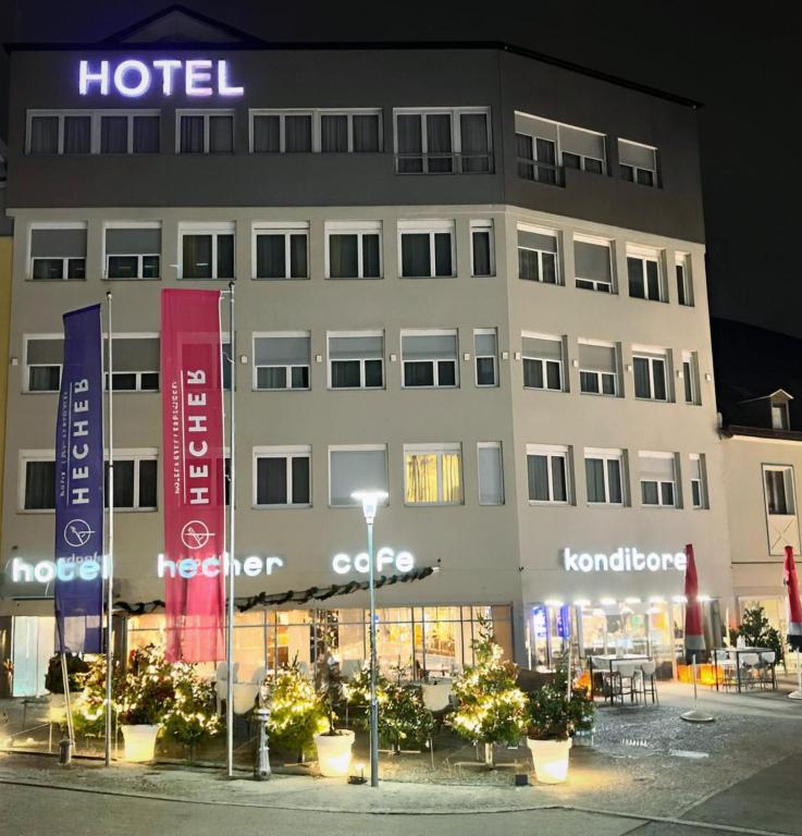 Hotel Hecher - 1