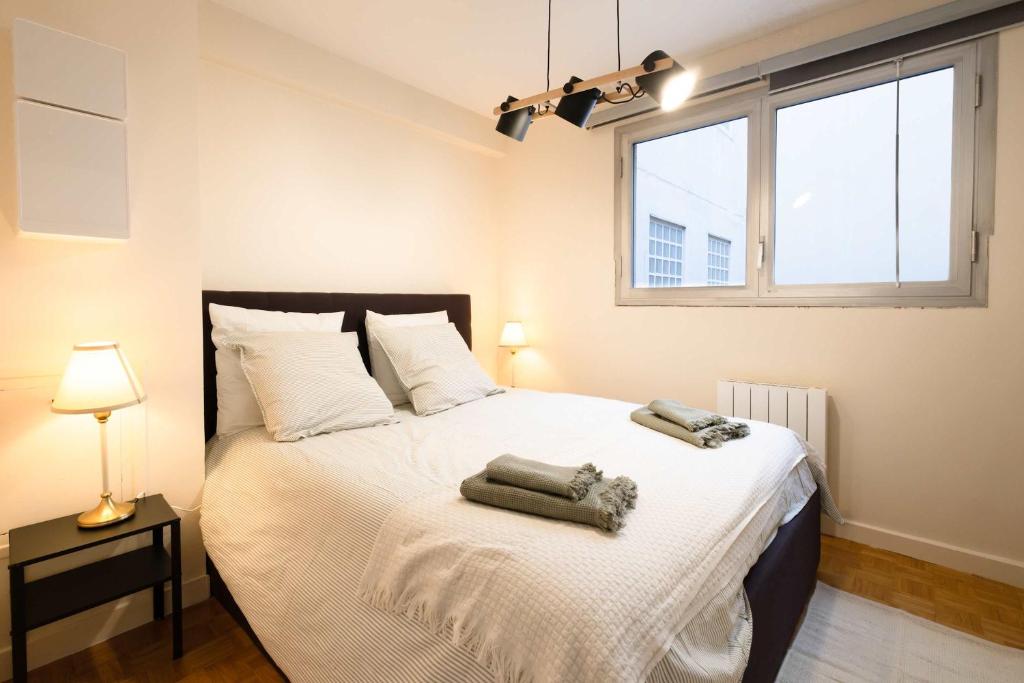 Modern Flat with Balcony Opera & Saint-Lazare - 2