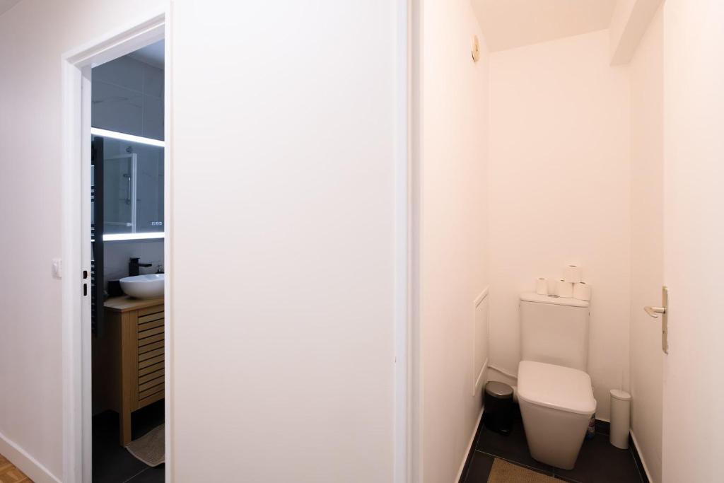 Modern Flat with Balcony Opera & Saint-Lazare - 5