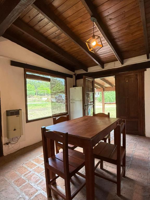 Espacio Silvestre - Cabañas Tío Pepe - 4