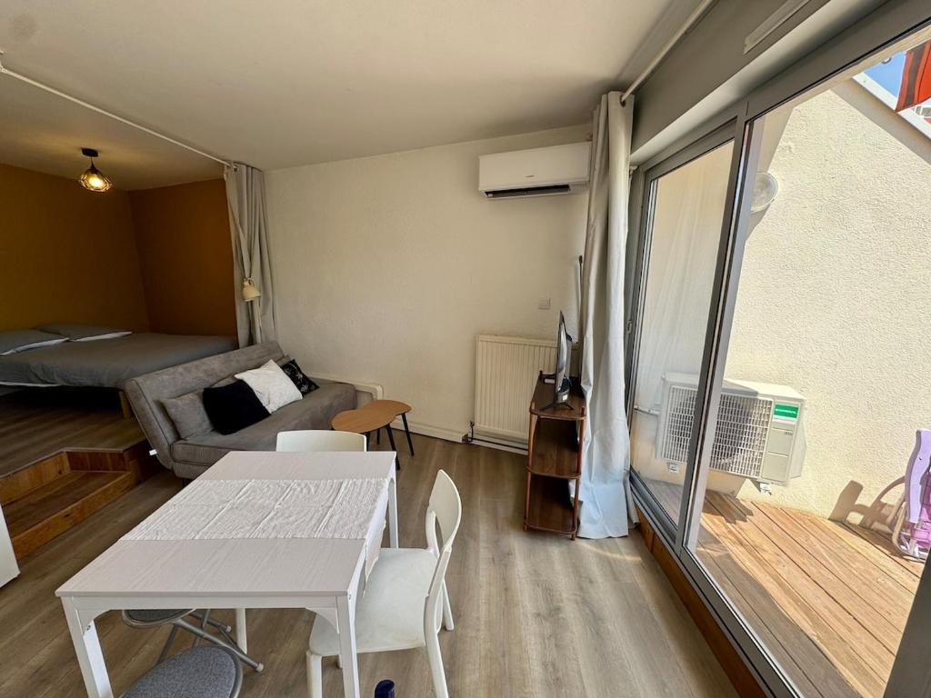 Appartement Océan - entrée autonome avec clim - 1
