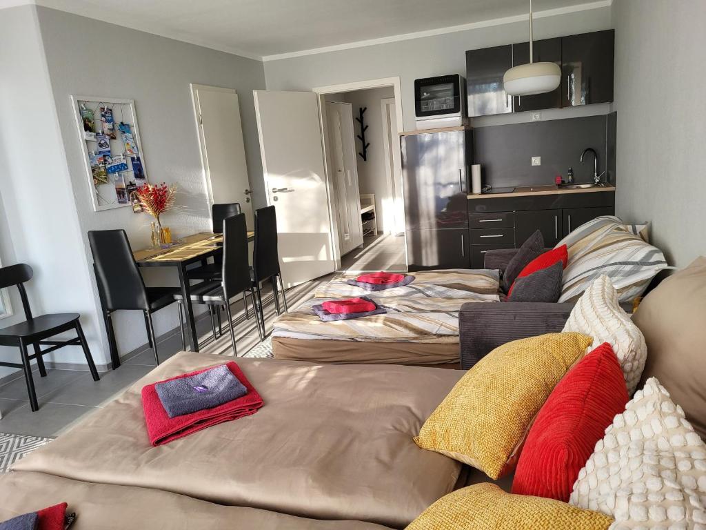 Bergzauber Bayerwald - voll ausgestattetes Familienapartment mit Pool - 5