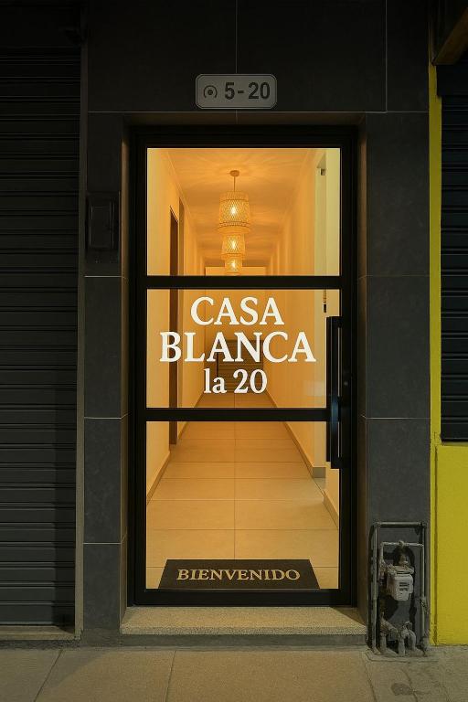 Hotel Boutique CasaBlanca La 20 - 2