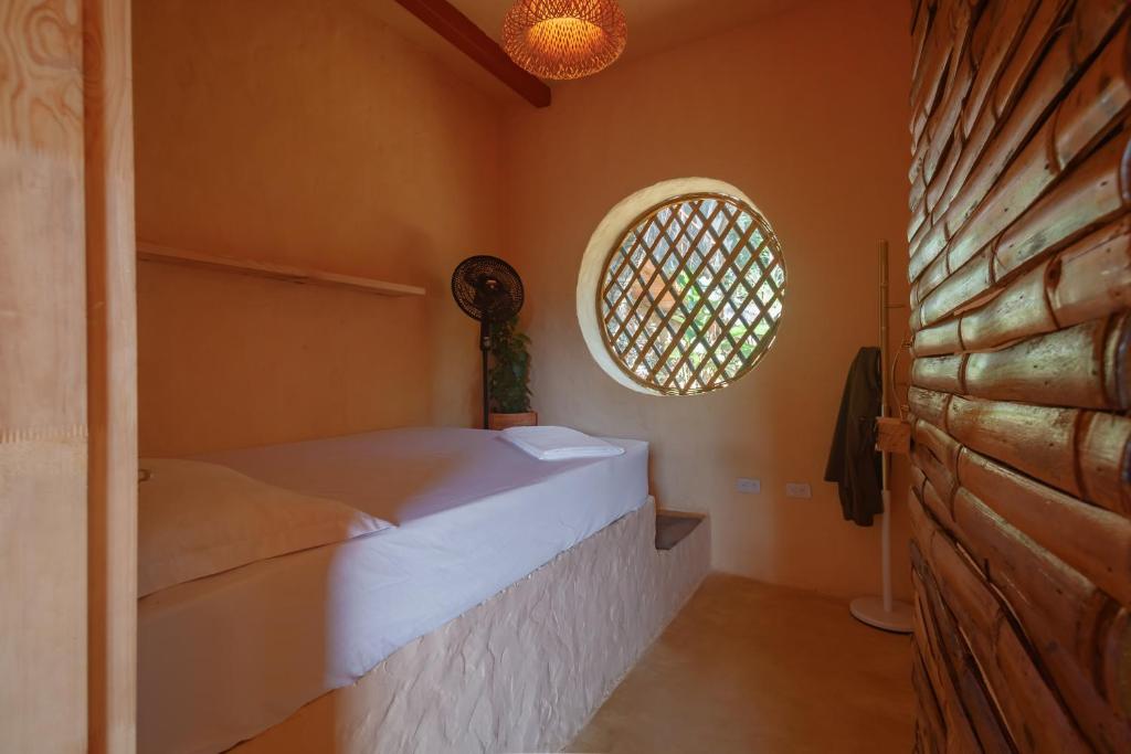 Cabaña El Mamoncillo - Jacuzzi Privado con Calefacción y Malla Catamarán - Cerca a Medellín - 4