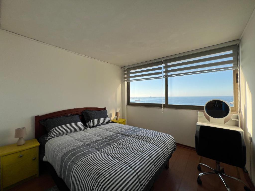 Oceana Suite Vista Oceánica, Valparaíso - 2