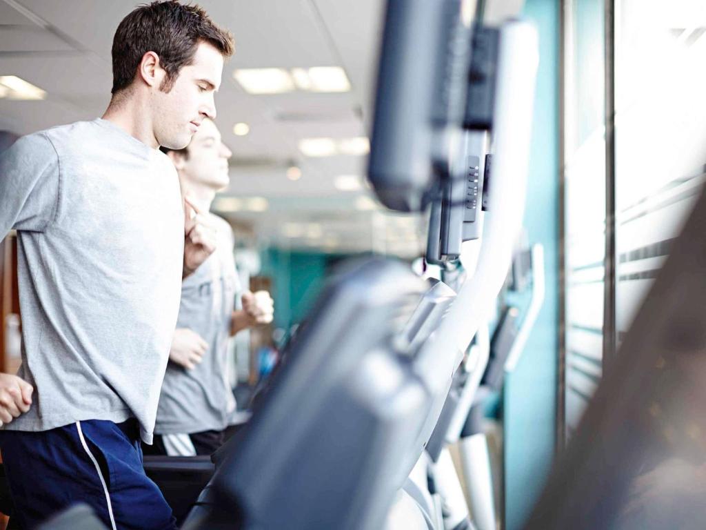 ห้องฟิตเนส