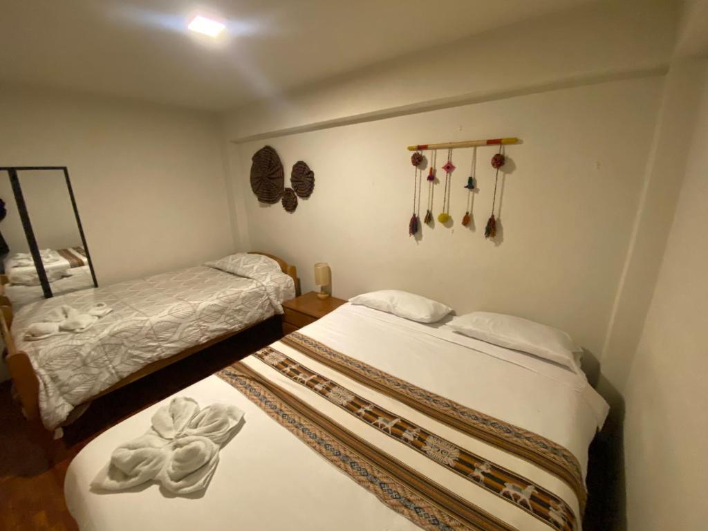 Cozy aparts & rooms - 5