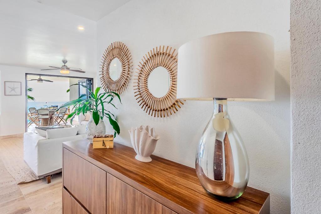 Lovely 3-bedroom beach front serviced apartment - 5