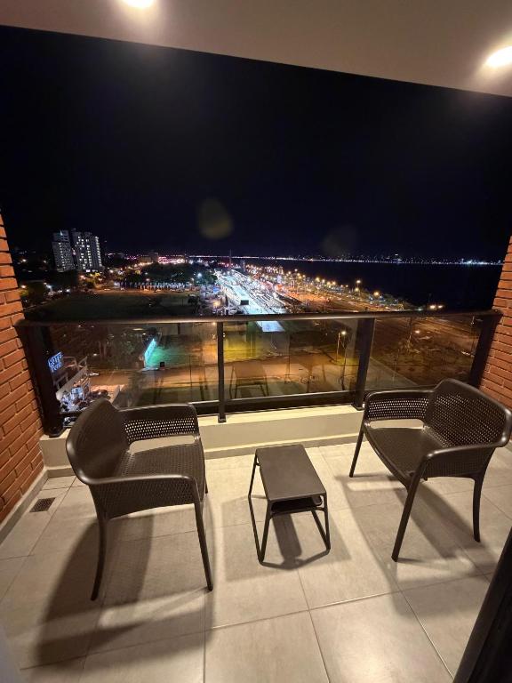 Paraná Playa Costanera departamento Premium de 2 dormitorios con Parking, vistas y terraza! - 4