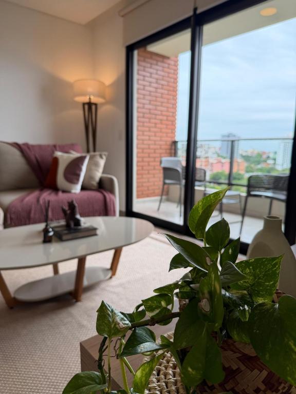Paraná Playa Costanera departamento Premium de 2 dormitorios con Parking, vistas y terraza! - 3