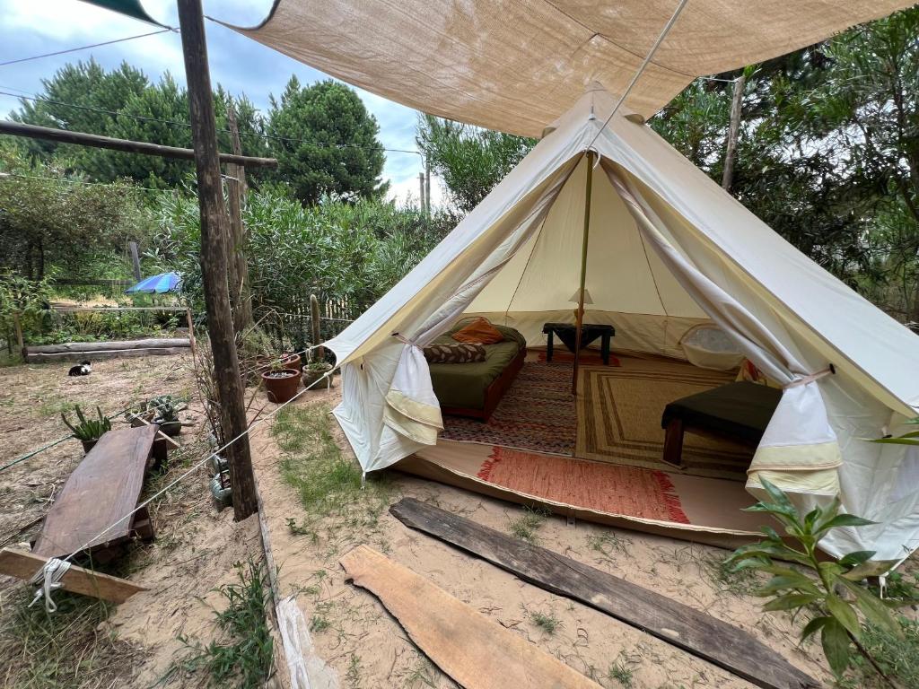 Glamping Tribu Nómade para 1 - 5