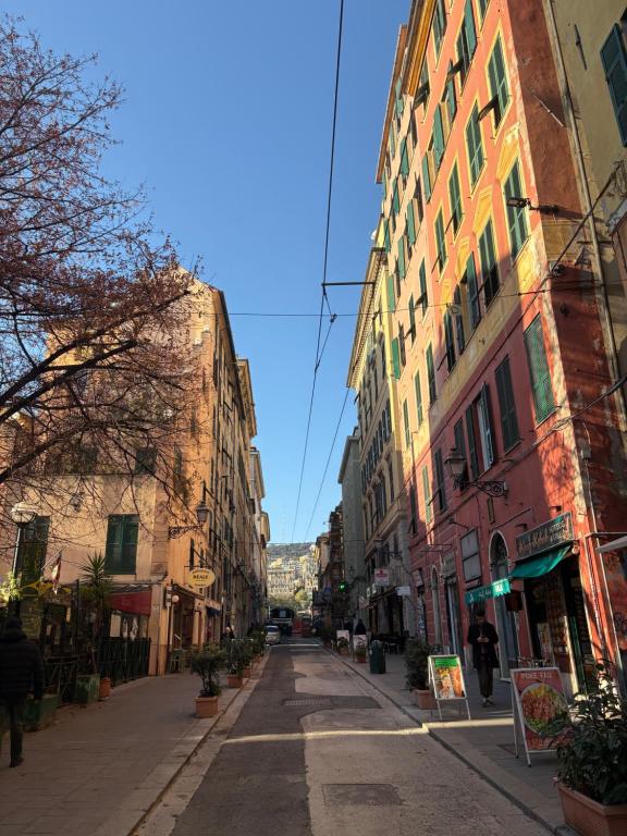 Casa Patry B&B - Suite vicina a Stazione, Acquario, Rolli e Università di Genova - 2