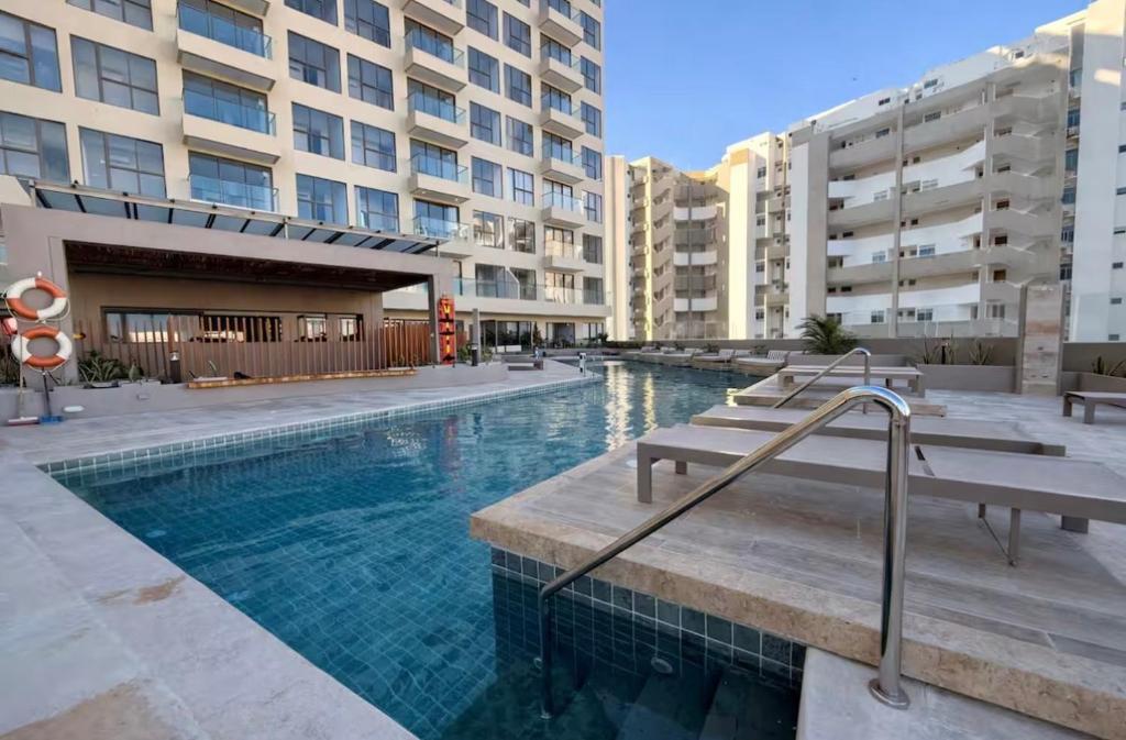 Apartasuite en Santa Marta - 2