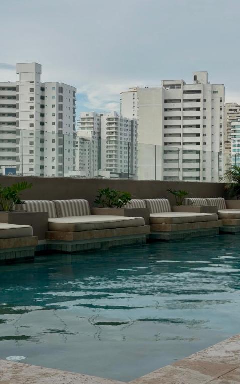 Apartasuite en Santa Marta - 4