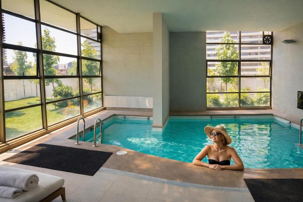 Apartment with views mas pool and parking - 5
