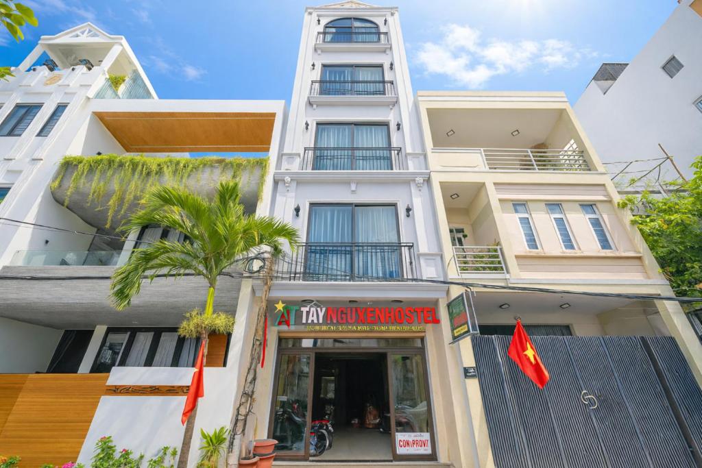 OYO 1181 Tay Nguyen Hostel