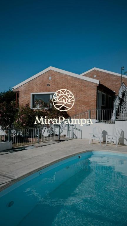 Cabañas Mira Pampa - 1