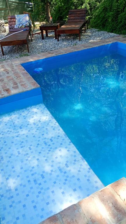 Casa con piscina privada en las sierras de Córdoba - 2