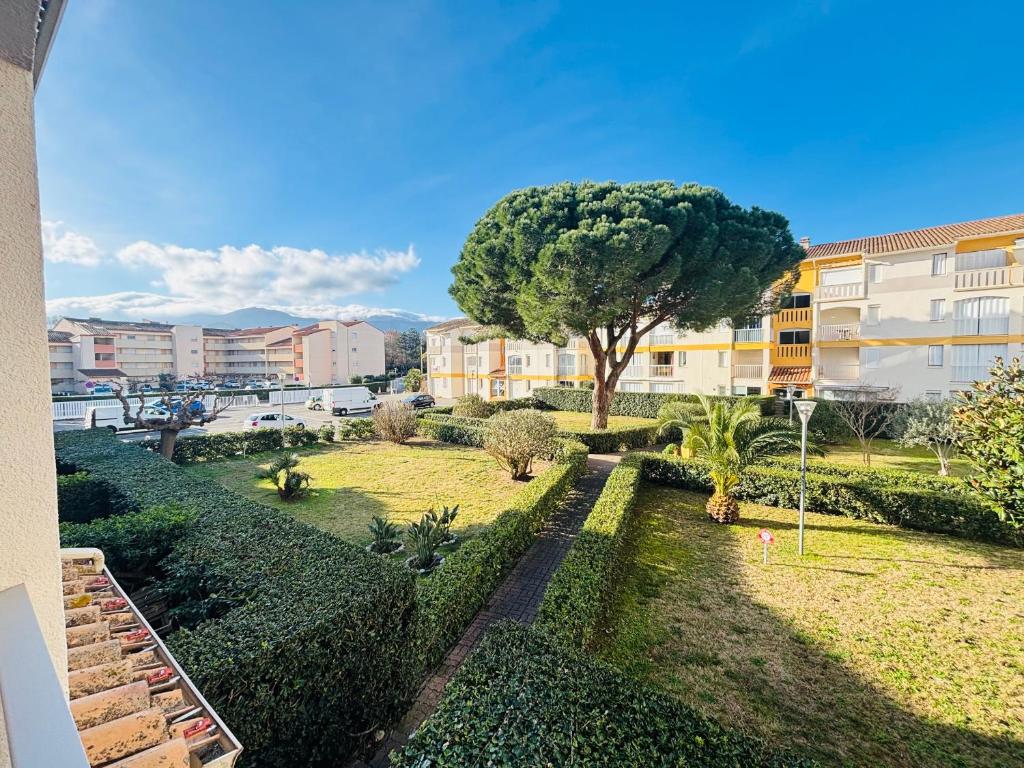 Argelès-sur-Mer - T2 avec Balcon et Parking - FR-1-309-542 - 2