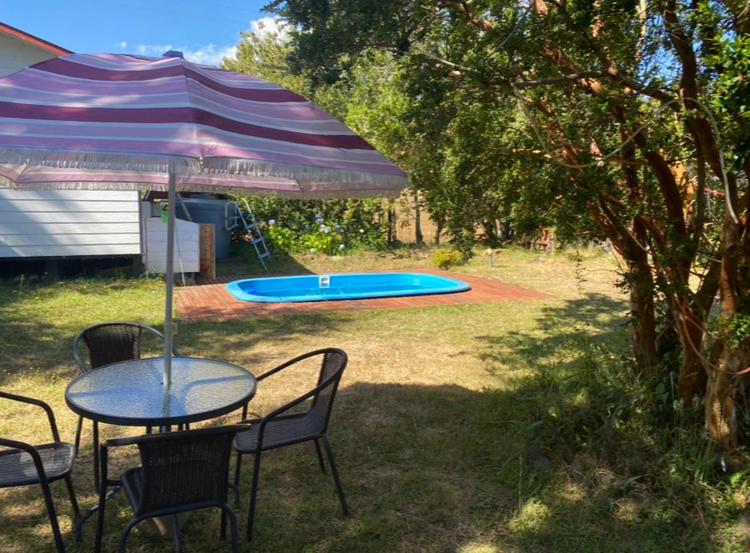 Casa de Veraneo - 1
