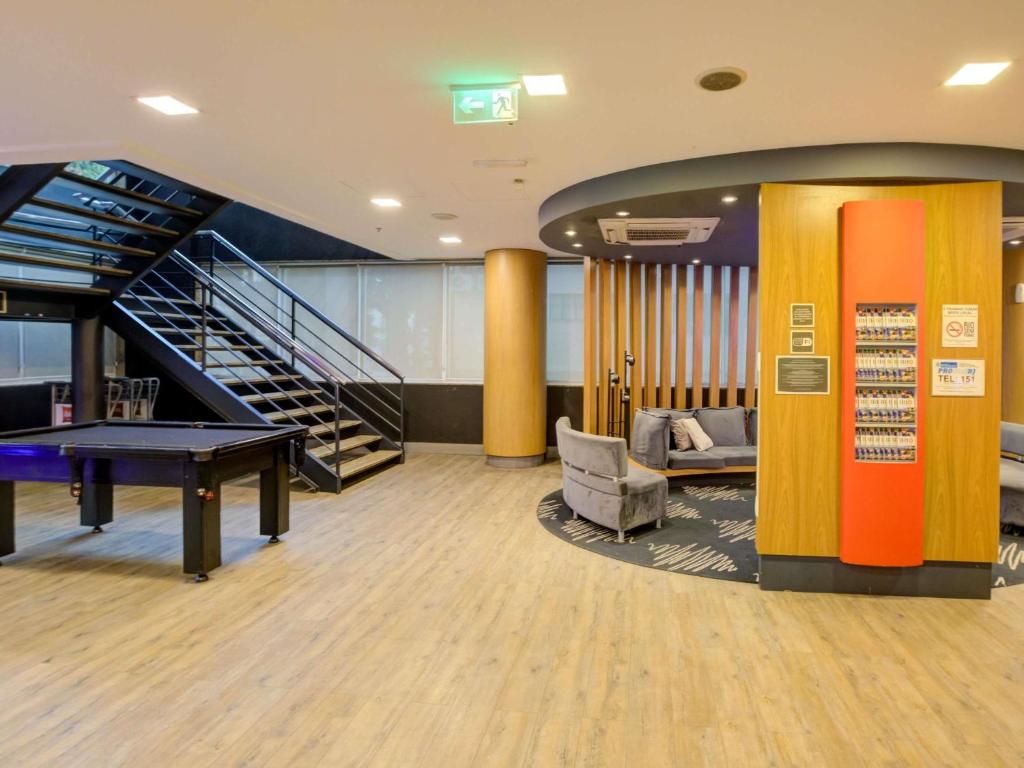 Facilities