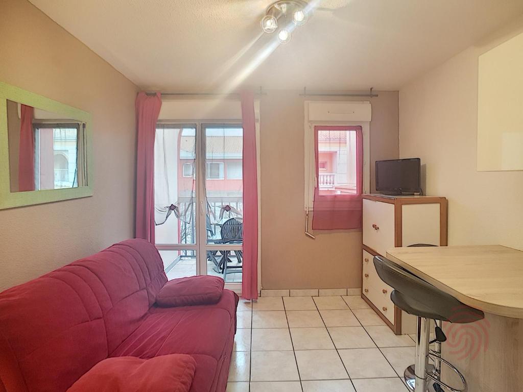 Studio cosy à Lamalou, animaux acceptés, WiFi - 5