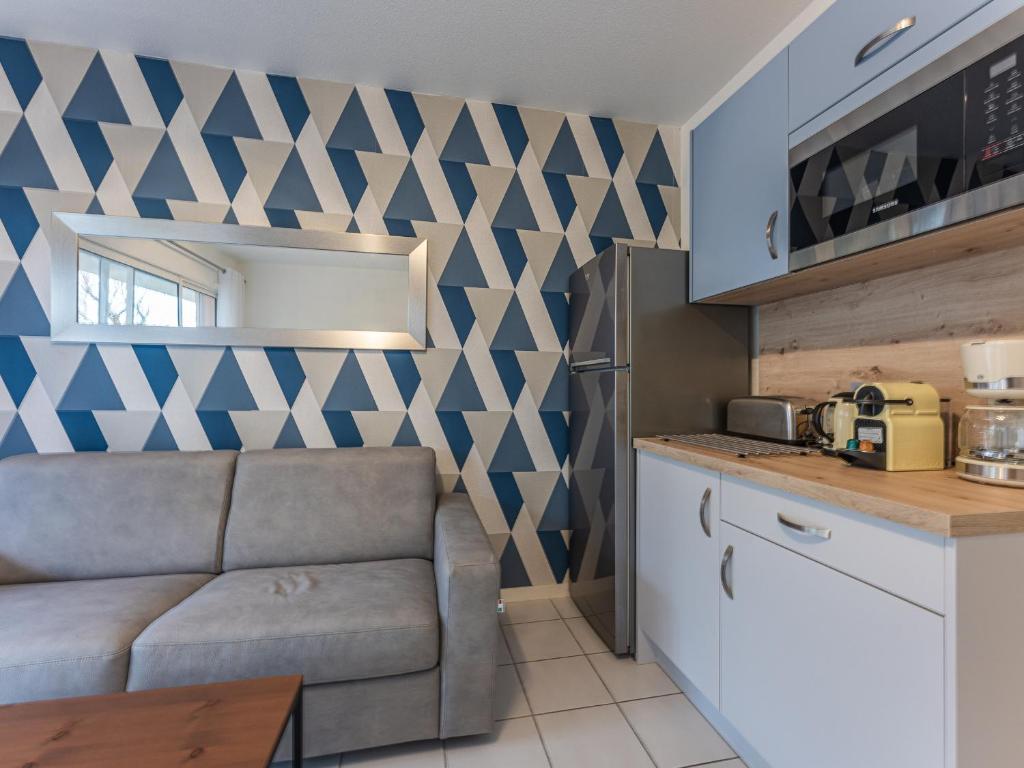 Appartement T2 refait à neuf - 4 pers - Terrasse Ouest - Proche centre - Chiens OK - FR-1-521-237 - 4