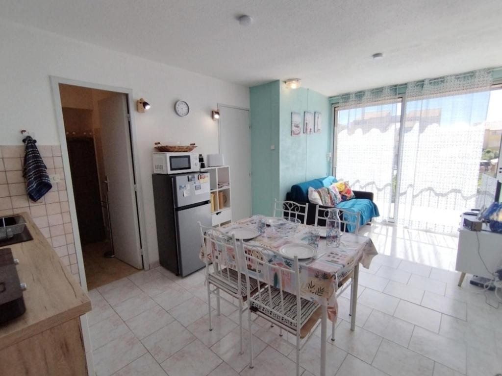 Appartement T2 - Parking - WIFI - Proche plage - Calme - 2 Pers - Narbonne-Plage - FR-1-795-15 - 1