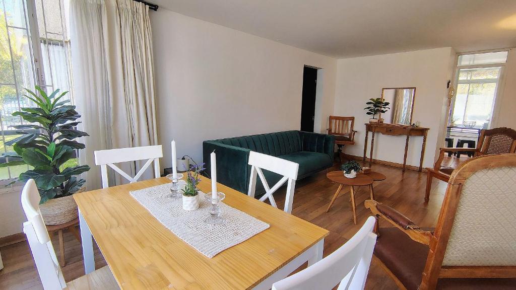 Spacious ground floor apartment in Jardin del Mar - 4