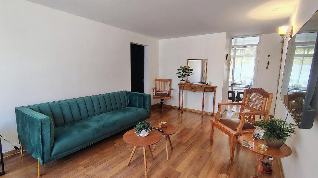 Spacious ground floor apartment in Jardin del Mar - 2