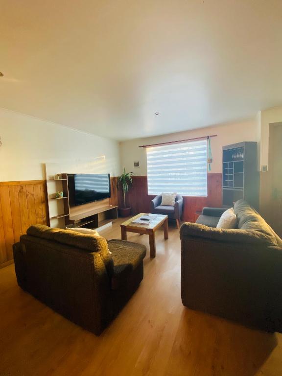 Arriendo casa por día villarrica - 1