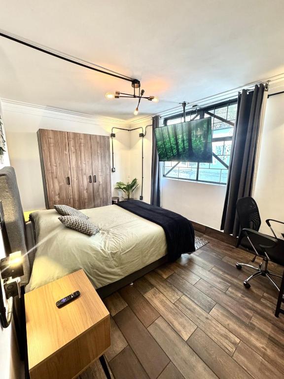 Large, bright apartment 1 - 5