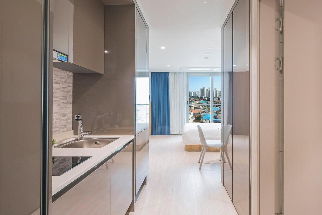 속초 마리 비스타 호텔