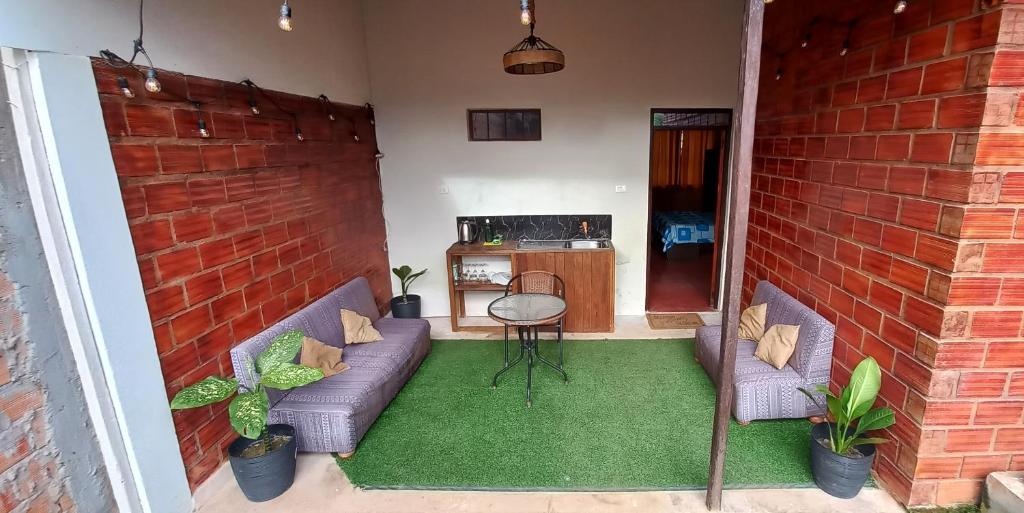 Mítica, Casa Hospedaje - 2