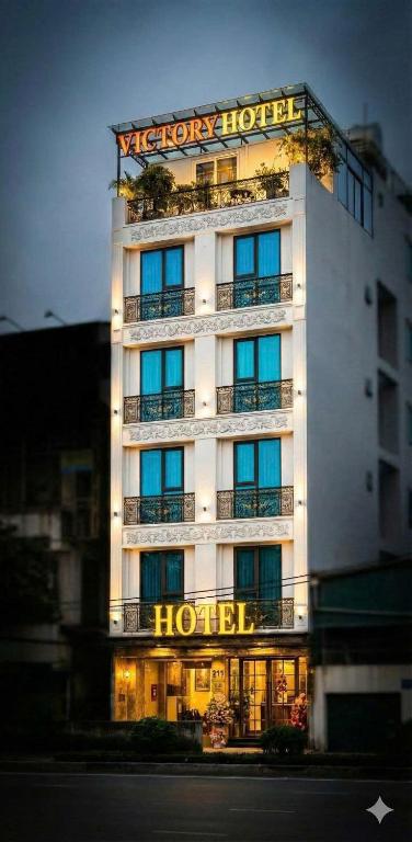 Victory Hotel