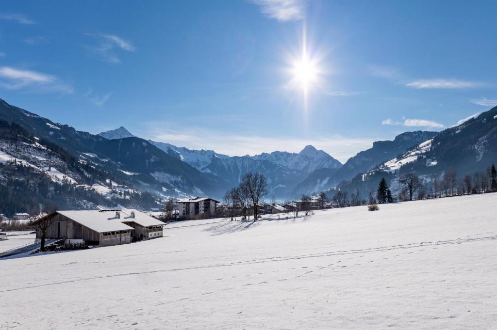 Apart Alpensonne - 5