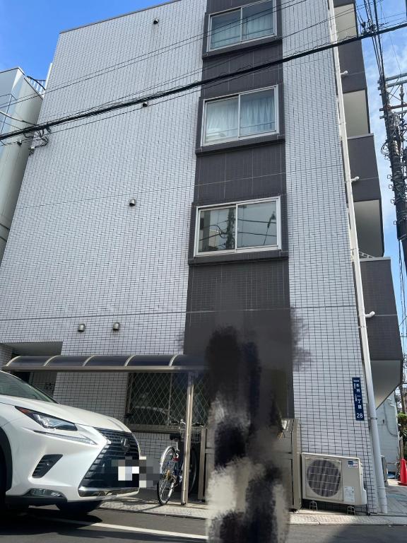 浅草徒歩8分 スカイツリー徒歩圏内 最大4名