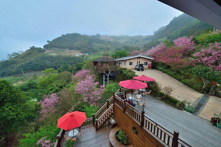 Exterior view, Natural Residence B&B in Miaoli