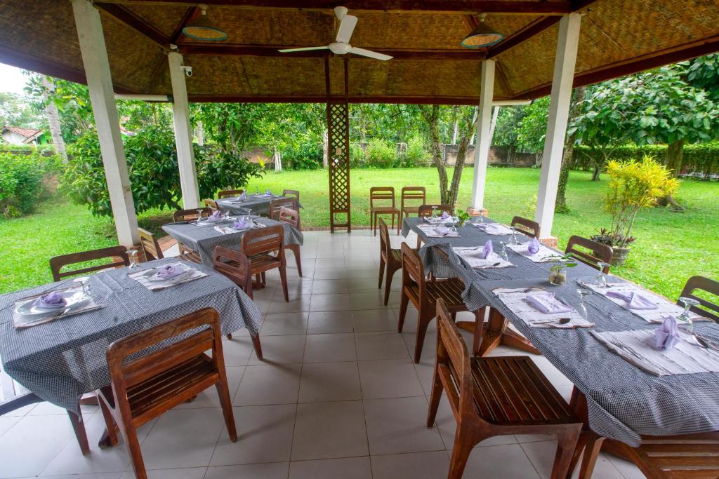 Satwa Elephant Eco Lodge