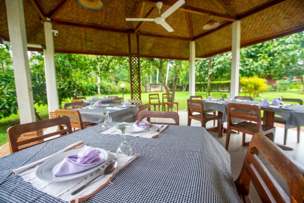 Satwa Elephant Eco Lodge