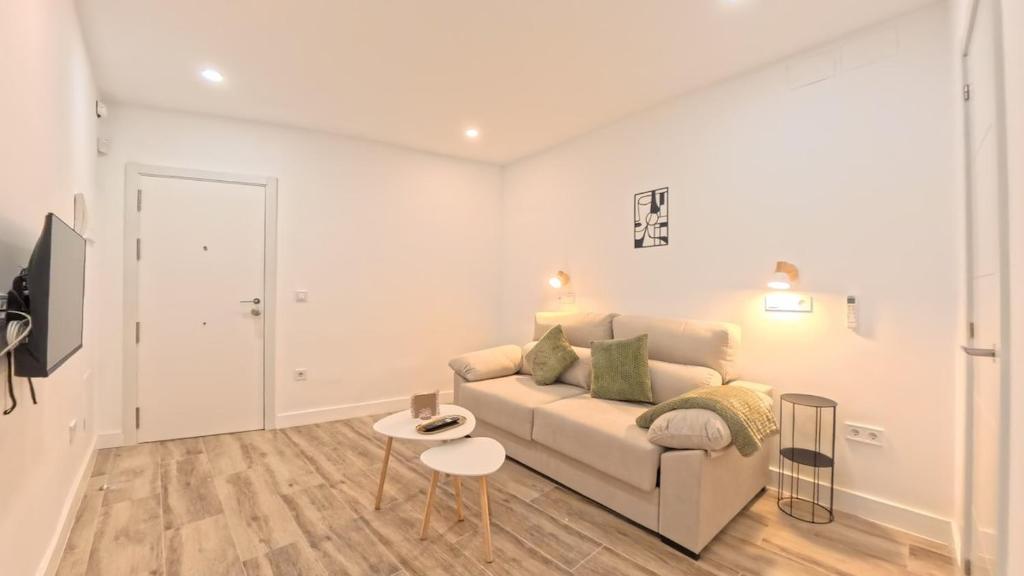 Modern Studio 2C Floor in the heart of Marqués de Santa Ana - 1
