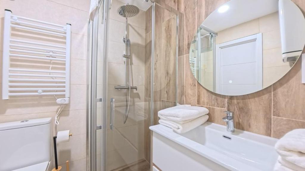 Modern Studio 2C Floor in the heart of Marqués de Santa Ana - 2